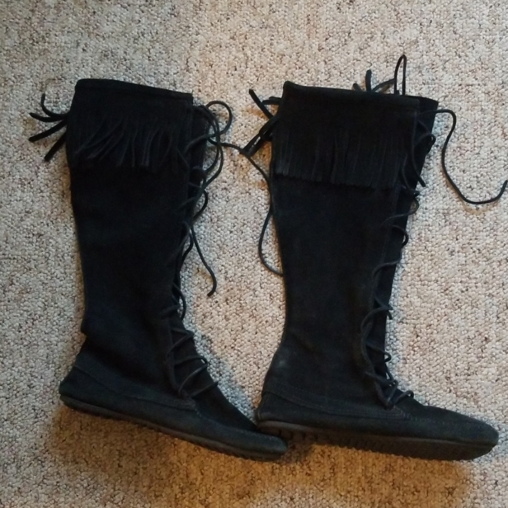 Minnetonka moccasins